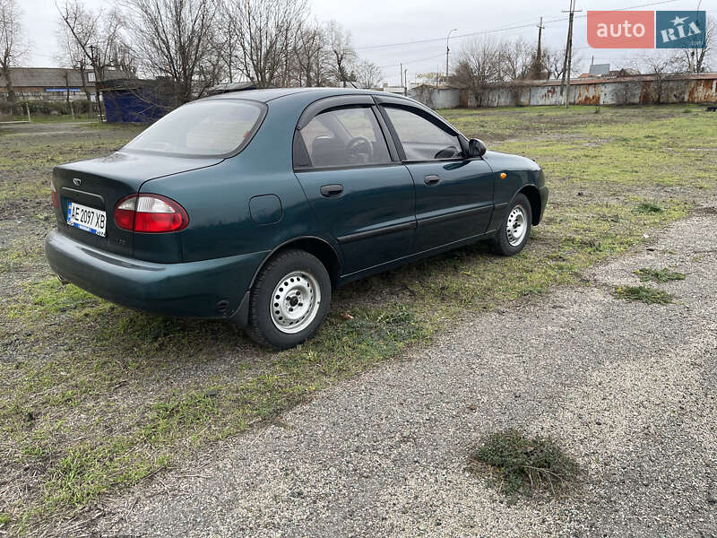 Седан Daewoo Sens 2005 в Никополе