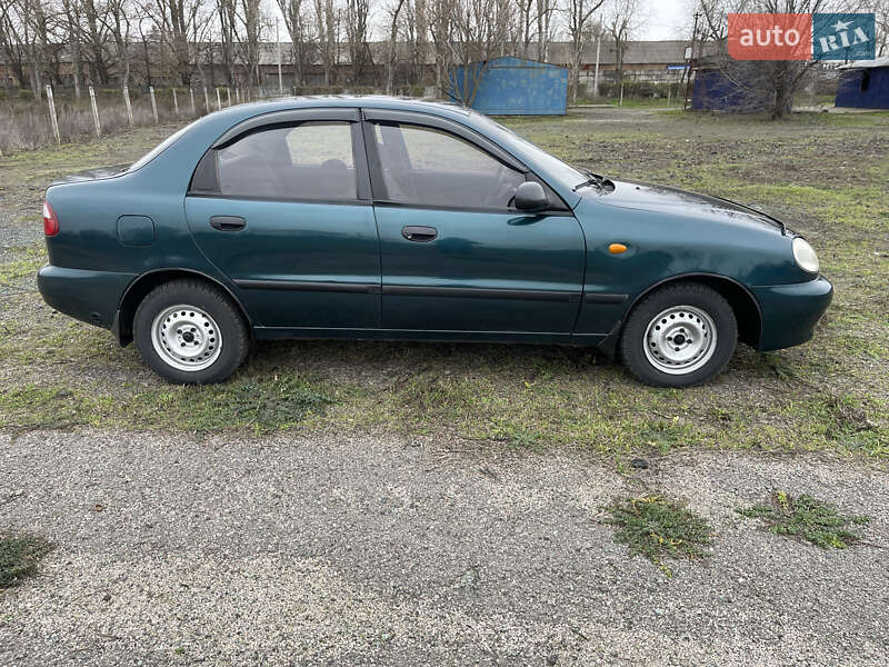 Седан Daewoo Sens 2005 в Никополе