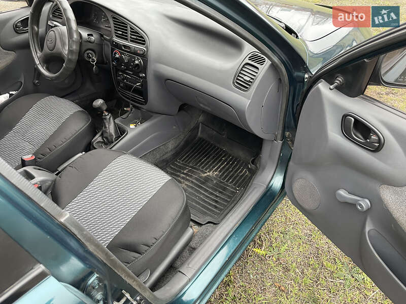 Седан Daewoo Sens 2005 в Никополе