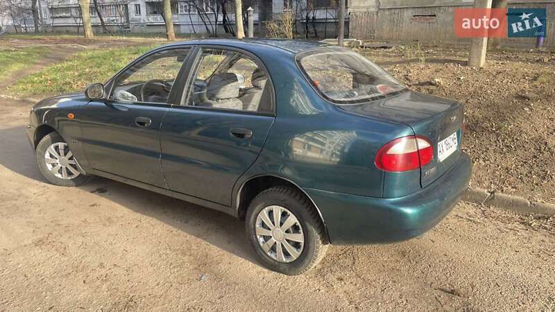 Седан Daewoo Sens 2003 в Харькове фото 5 Седан Daewoo Sens 2003 в Харькове