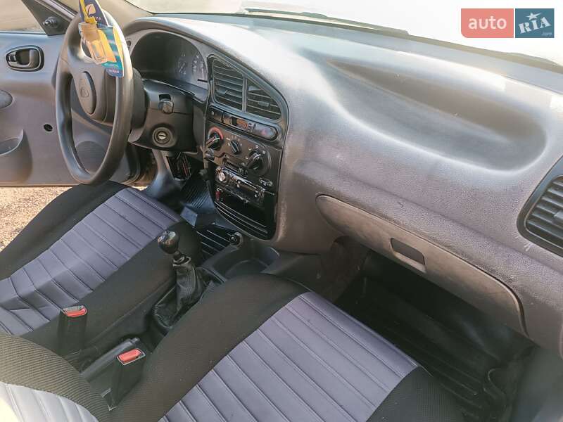 Седан Daewoo Sens 2005 в Подгайцах