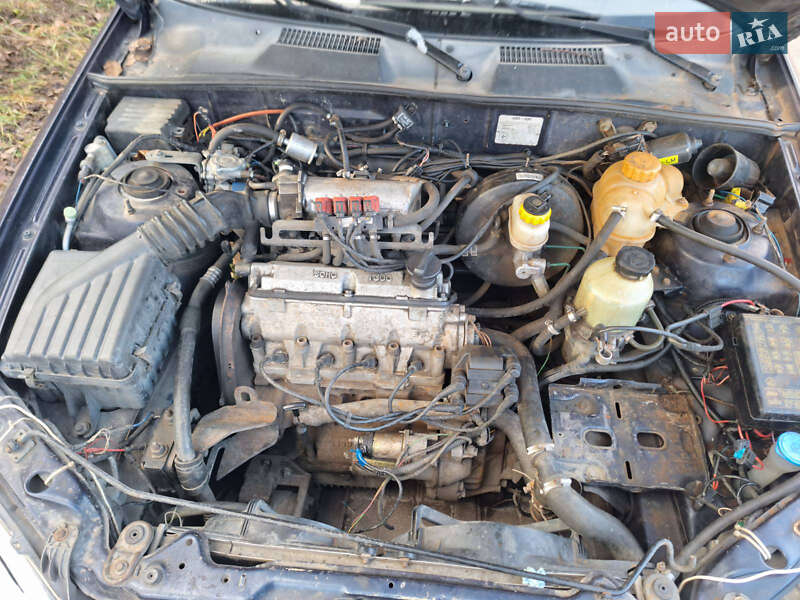 Седан Daewoo Sens 2007 в Конотопе