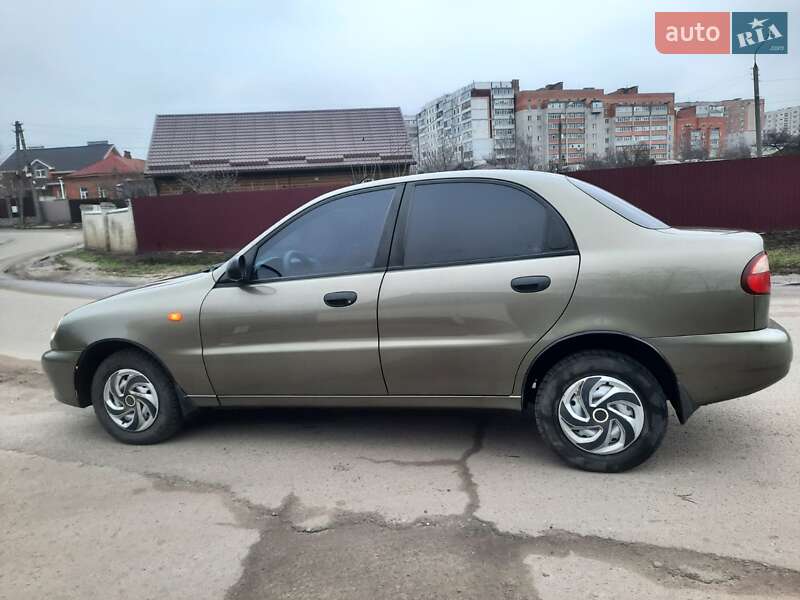 Седан Daewoo Sens 2005 в Сумах