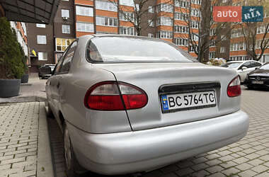 Седан Daewoo Sens 2003 в Львове