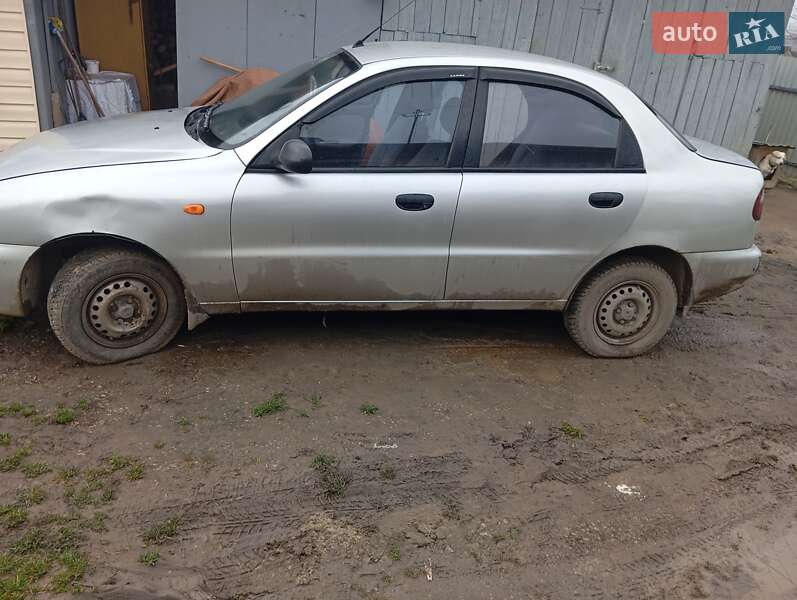 Седан Daewoo Sens 2005 в Гвоздеце фото 3 Седан Daewoo Sens 2005 в Гвоздеце