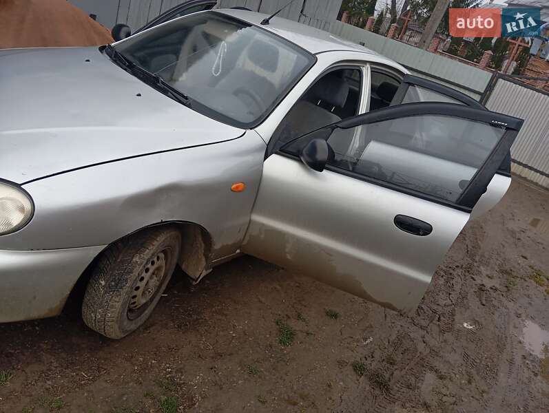 Седан Daewoo Sens 2005 в Гвоздеце фото 6 Седан Daewoo Sens 2005 в Гвоздеце