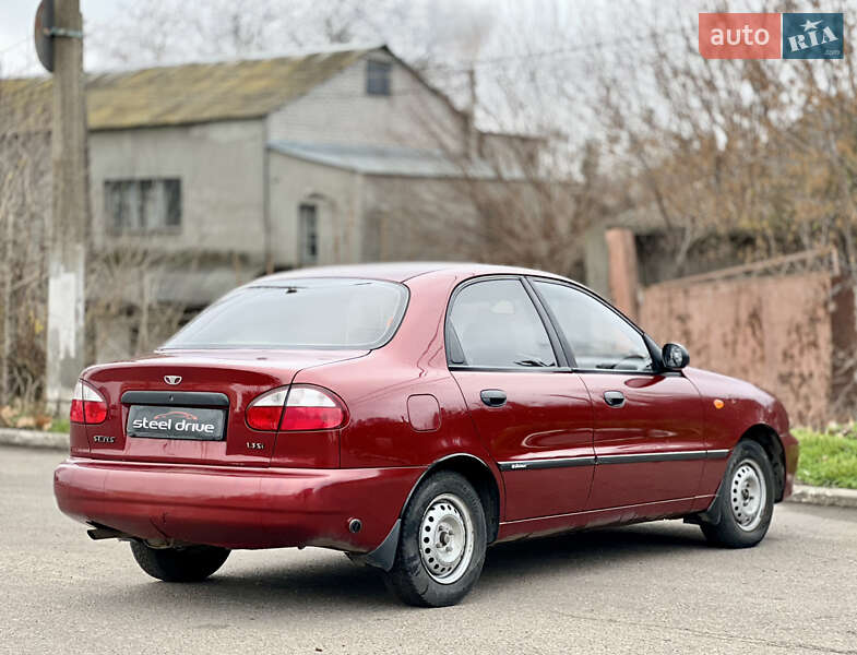 Седан Daewoo Sens 2005 в Николаеве фото 6 Седан Daewoo Sens 2005 в Николаеве