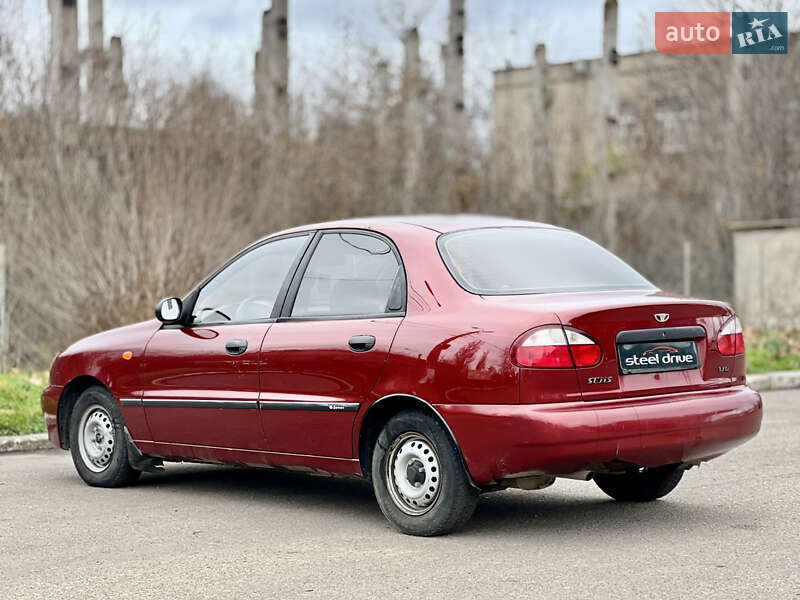 Седан Daewoo Sens 2005 в Николаеве фото 8 Седан Daewoo Sens 2005 в Николаеве