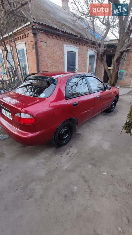 Седан Daewoo Sens 2006 в Борисполе фото 4 Седан Daewoo Sens 2006 в Борисполе