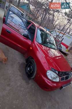 Седан Daewoo Sens 2006 в Борисполе