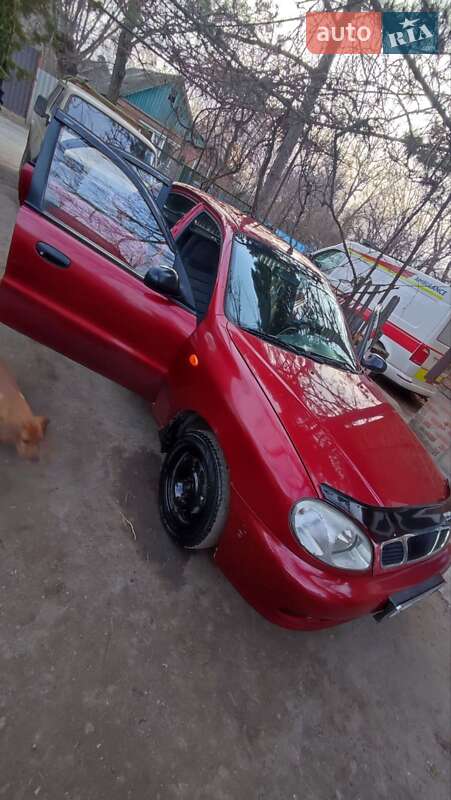 Седан Daewoo Sens 2006 в Борисполе фото Седан Daewoo Sens 2006 в Борисполе