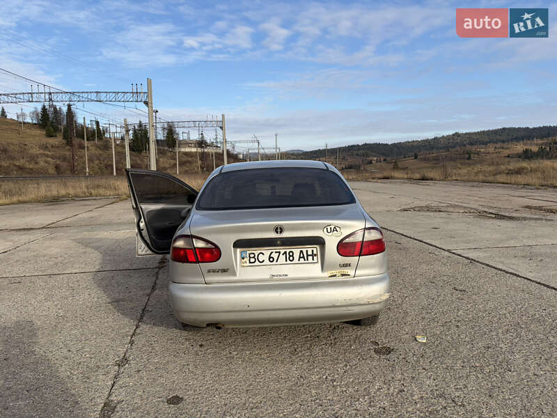 Седан Daewoo Sens 2005 в Славском фото 2 Седан Daewoo Sens 2005 в Славском