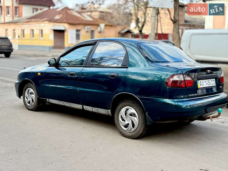 Седан Daewoo Sens 2007 в Харькове