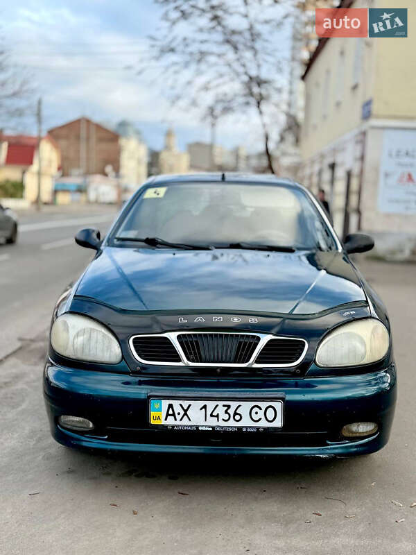 Седан Daewoo Sens 2007 в Харькове