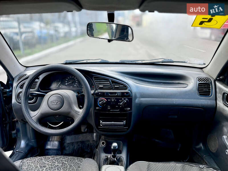 Седан Daewoo Sens 2007 в Харькове