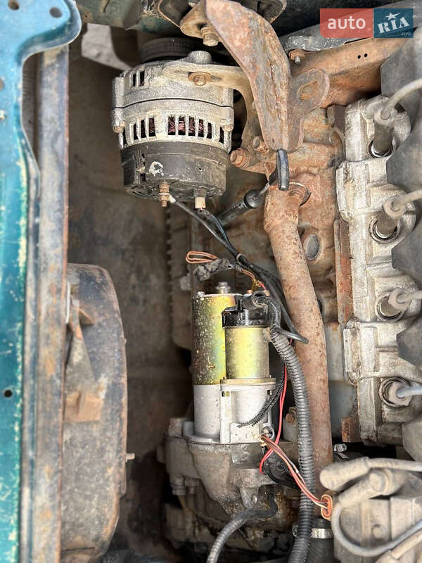 Седан Daewoo Sens 2007 в Харькове