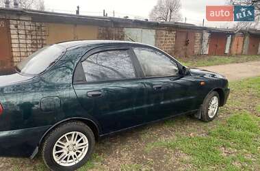 Седан Daewoo Sens 2004 в Кривом Роге