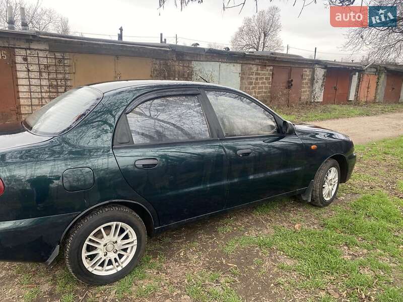 Daewoo Sens 2004 Daewoo Sens 2004