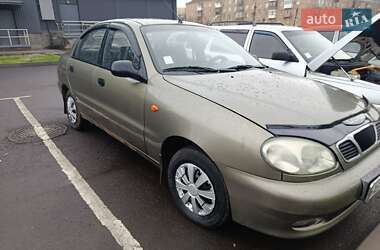 Седан Daewoo Sens 2005 в Кривому Розі