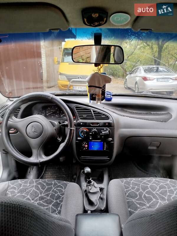 Седан Daewoo Sens 2004 в Первомайске фото 5 Седан Daewoo Sens 2004 в Первомайске