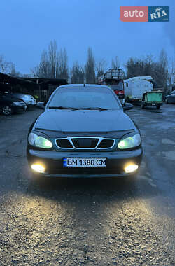 Седан Daewoo Sens 2005 в Одессе