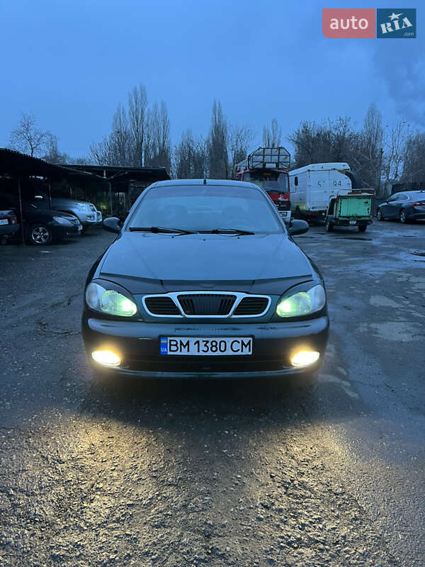 Daewoo Sens 2005 Daewoo Sens 2005