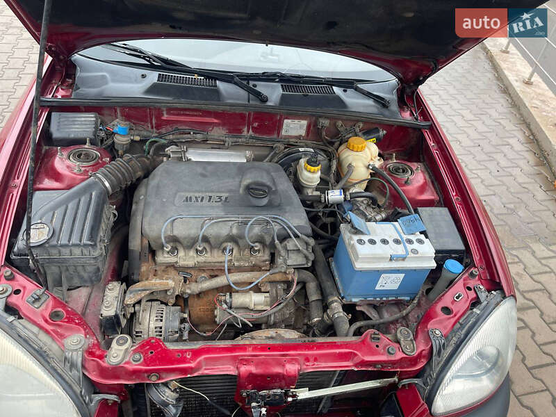 Седан Daewoo Sens 2006 в Кривом Роге фото 5 Седан Daewoo Sens 2006 в Кривом Роге