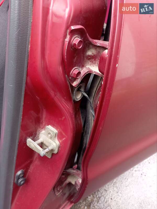 Седан Daewoo Sens 2005 в Литине