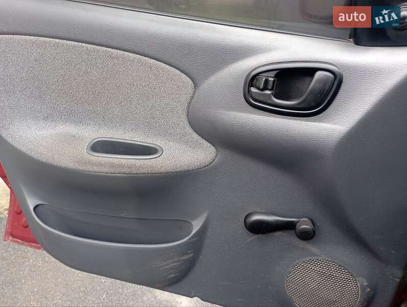 Седан Daewoo Sens 2005 в Литине