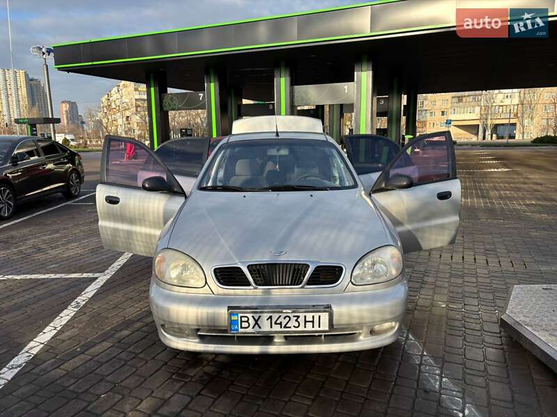 Седан Daewoo Sens 2005 в Киеве фото 5 Седан Daewoo Sens 2005 в Киеве