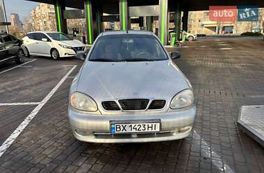 Седан Daewoo Sens 2005 в Киеве