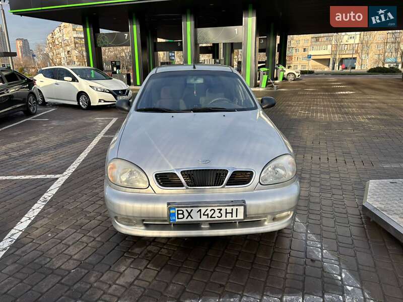 Седан Daewoo Sens 2005 в Киеве фото Седан Daewoo Sens 2005 в Киеве