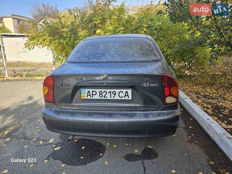 Седан Daewoo Sens 2012 в Запорожье фото 4 Седан Daewoo Sens 2012 в Запорожье