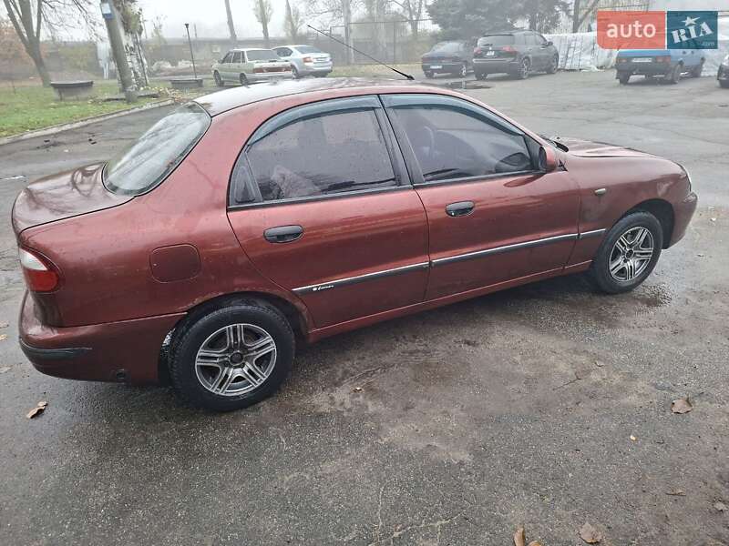 Седан Daewoo Sens 2006 в Запорожье фото 5 Седан Daewoo Sens 2006 в Запорожье