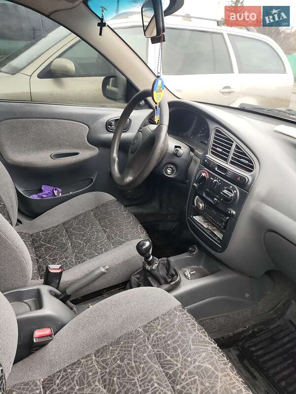 Седан Daewoo Sens 2004 в Васильковке фото 5 Седан Daewoo Sens 2004 в Васильковке