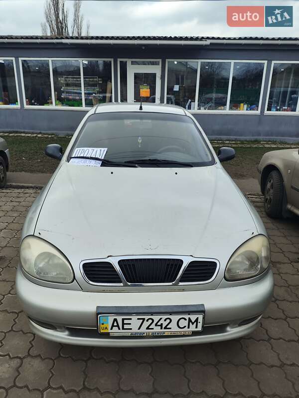 Седан Daewoo Sens 2004 в Васильковке фото 7 Седан Daewoo Sens 2004 в Васильковке