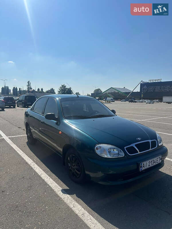Седан Daewoo Sens 2003 в Киеве фото 4 Седан Daewoo Sens 2003 в Киеве