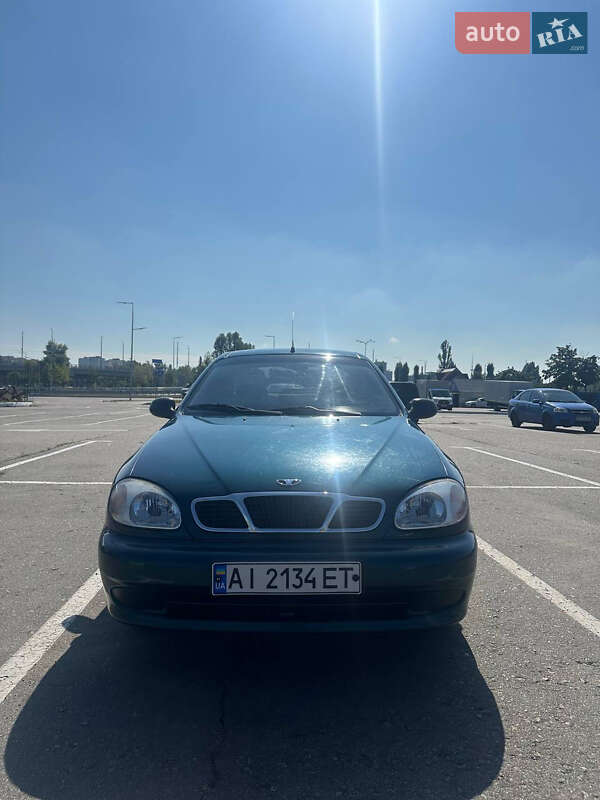 Седан Daewoo Sens 2003 в Киеве фото 9 Седан Daewoo Sens 2003 в Киеве