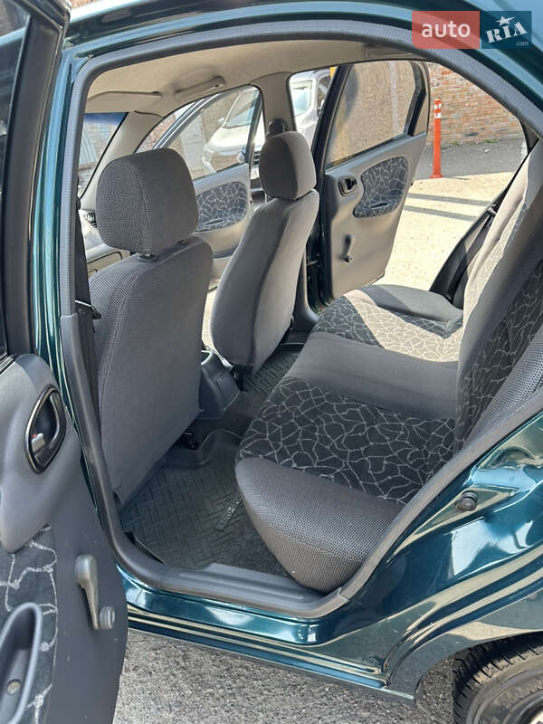 Седан Daewoo Sens 2003 в Киеве фото 14 Седан Daewoo Sens 2003 в Киеве