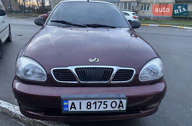 Седан Daewoo Sens 2011 в Макарове