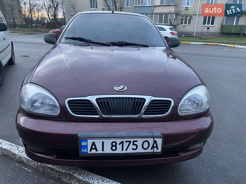 Седан Daewoo Sens 2011 в Макарове фото Седан Daewoo Sens 2011 в Макарове