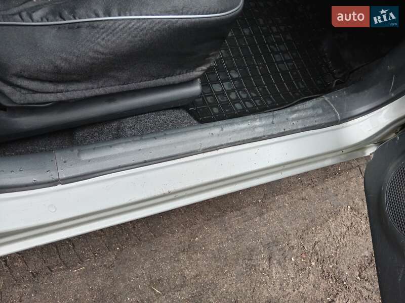 Седан Daewoo Sens 2004 в Красилове