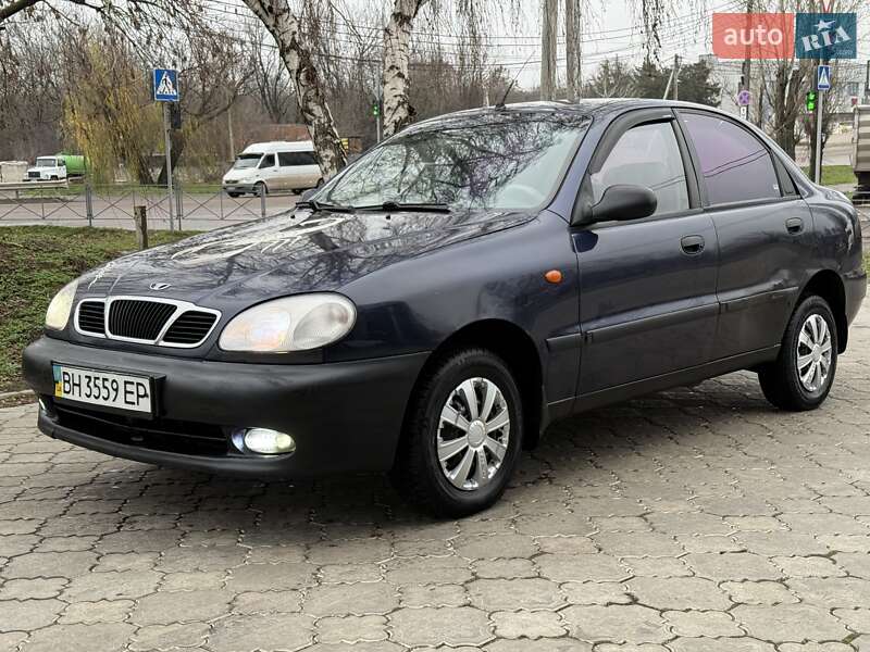 Седан Daewoo Sens 2003 в Николаеве фото 7 Седан Daewoo Sens 2003 в Николаеве