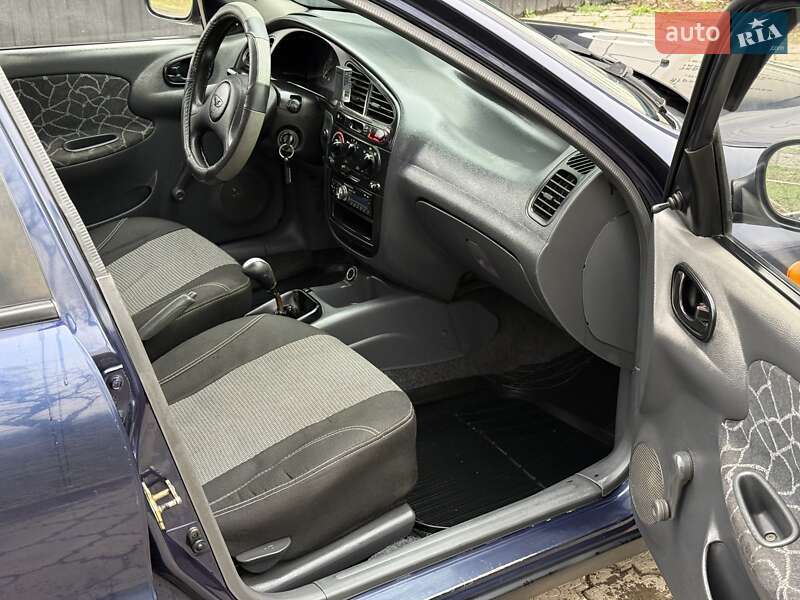Седан Daewoo Sens 2003 в Николаеве фото 12 Седан Daewoo Sens 2003 в Николаеве