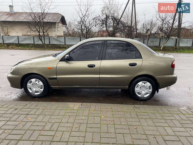 Седан Daewoo Sens 2004 в Городенке фото 2 Седан Daewoo Sens 2004 в Городенке