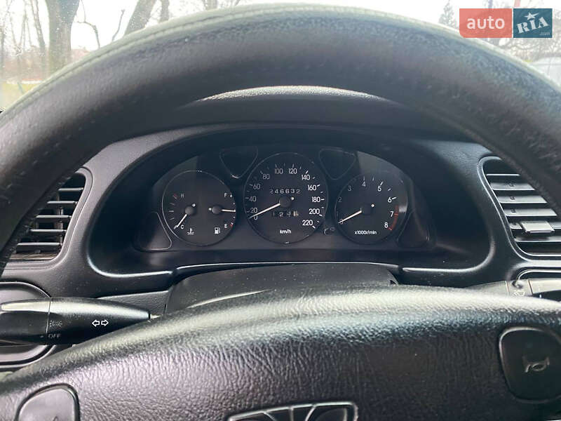 Седан Daewoo Sens 2004 в Городенке фото 6 Седан Daewoo Sens 2004 в Городенке