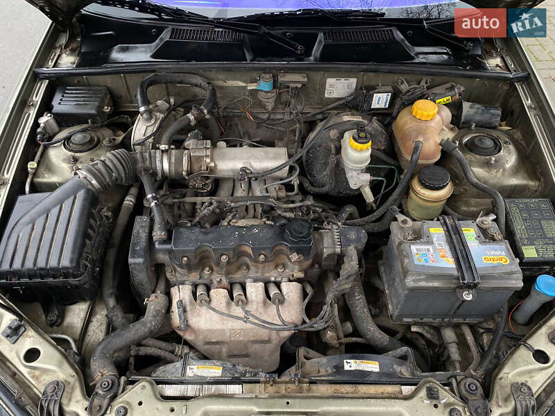 Седан Daewoo Sens 2004 в Городенке фото 9 Седан Daewoo Sens 2004 в Городенке