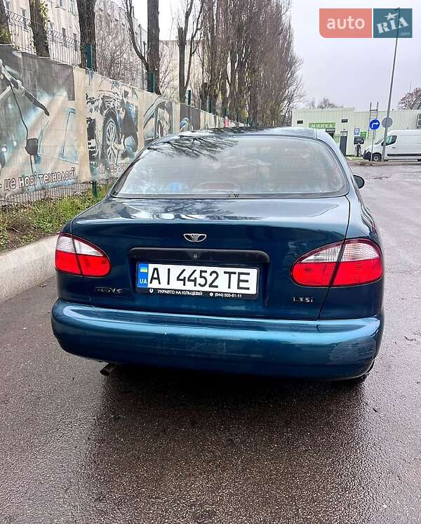 Седан Daewoo Sens 2005 в Любашевке фото 4 Седан Daewoo Sens 2005 в Любашевке