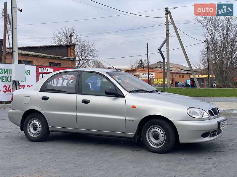 Седан Daewoo Sens 2004 в Лубнах фото 4 Седан Daewoo Sens 2004 в Лубнах