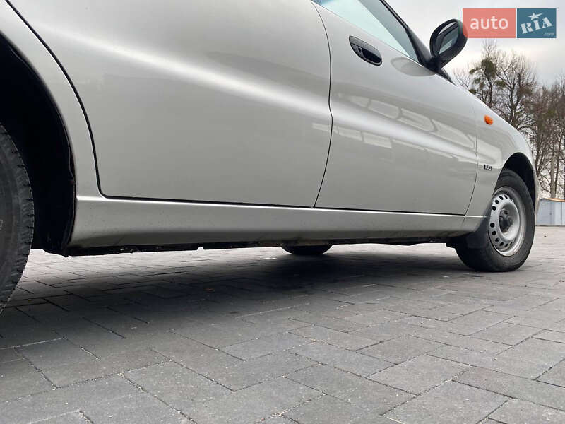 Седан Daewoo Sens 2004 в Лубнах фото 3 Седан Daewoo Sens 2004 в Лубнах